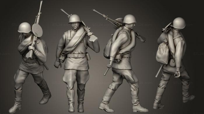 soldiers ussr 3